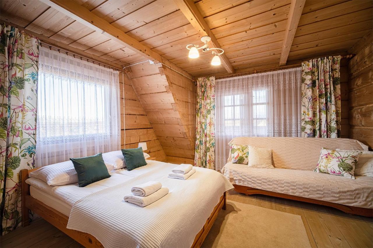 Апартаменты Tatras Penthouse Ratulow Экстерьер фото