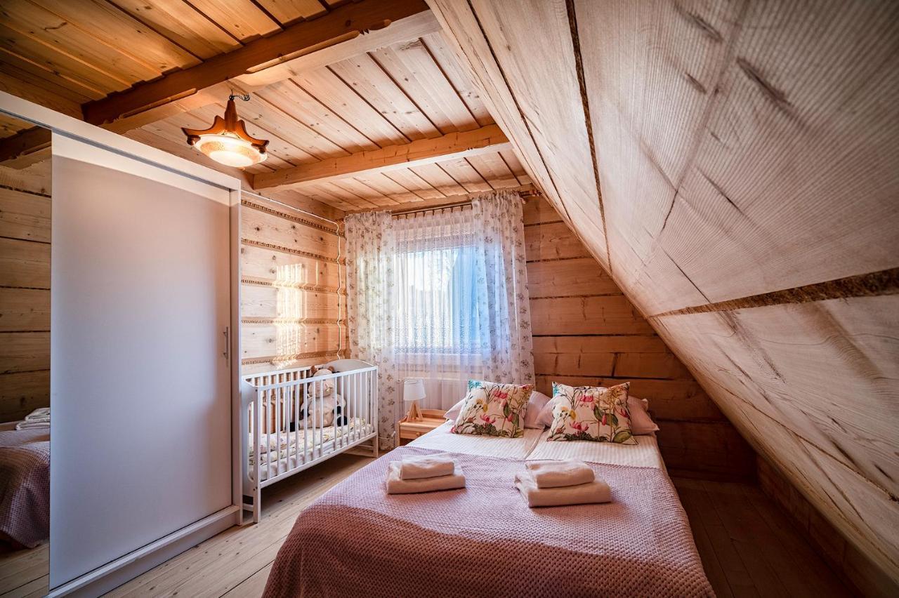 Апартаменты Tatras Penthouse Ratulow Экстерьер фото