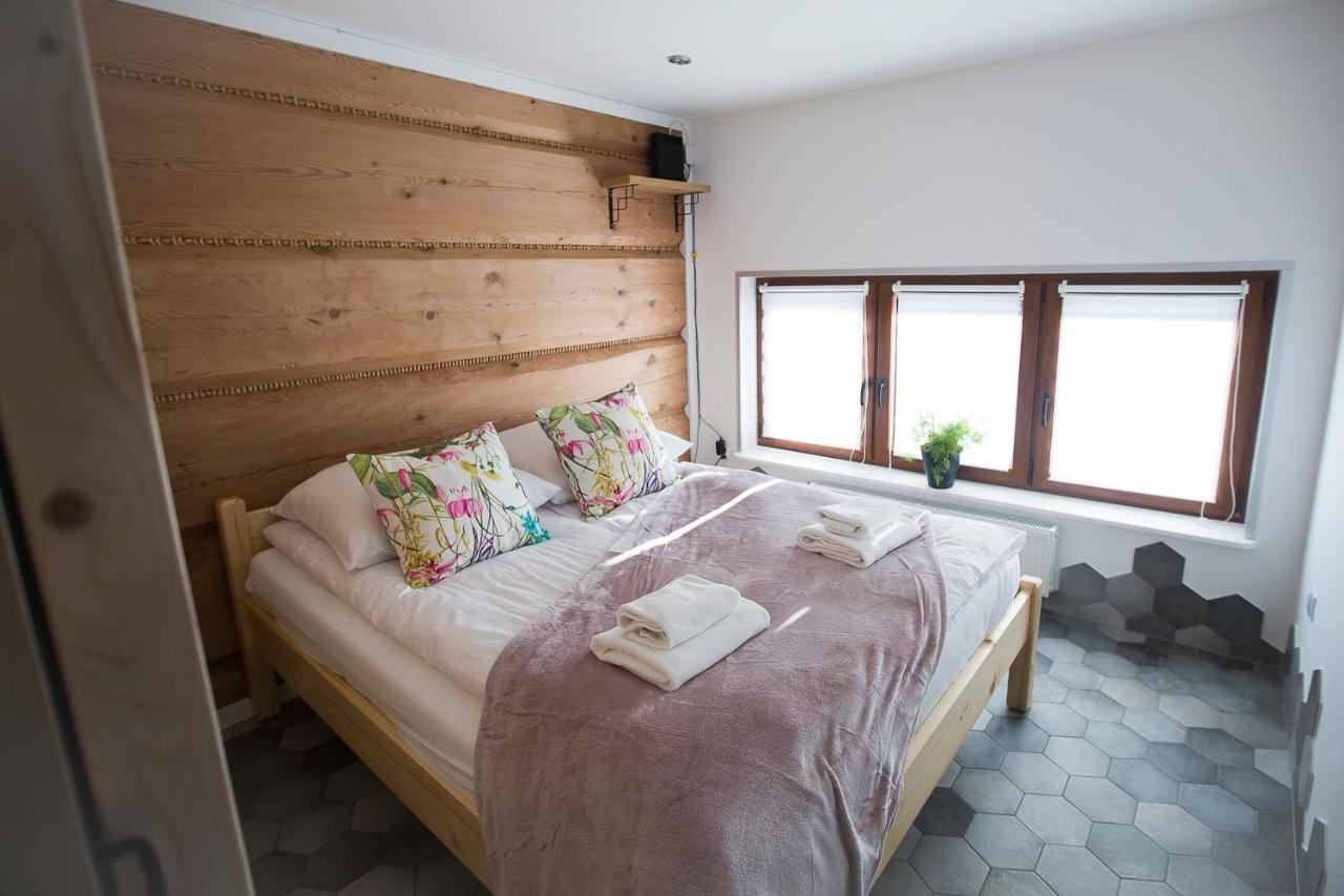 Апартаменты Tatras Penthouse Ratulow Экстерьер фото