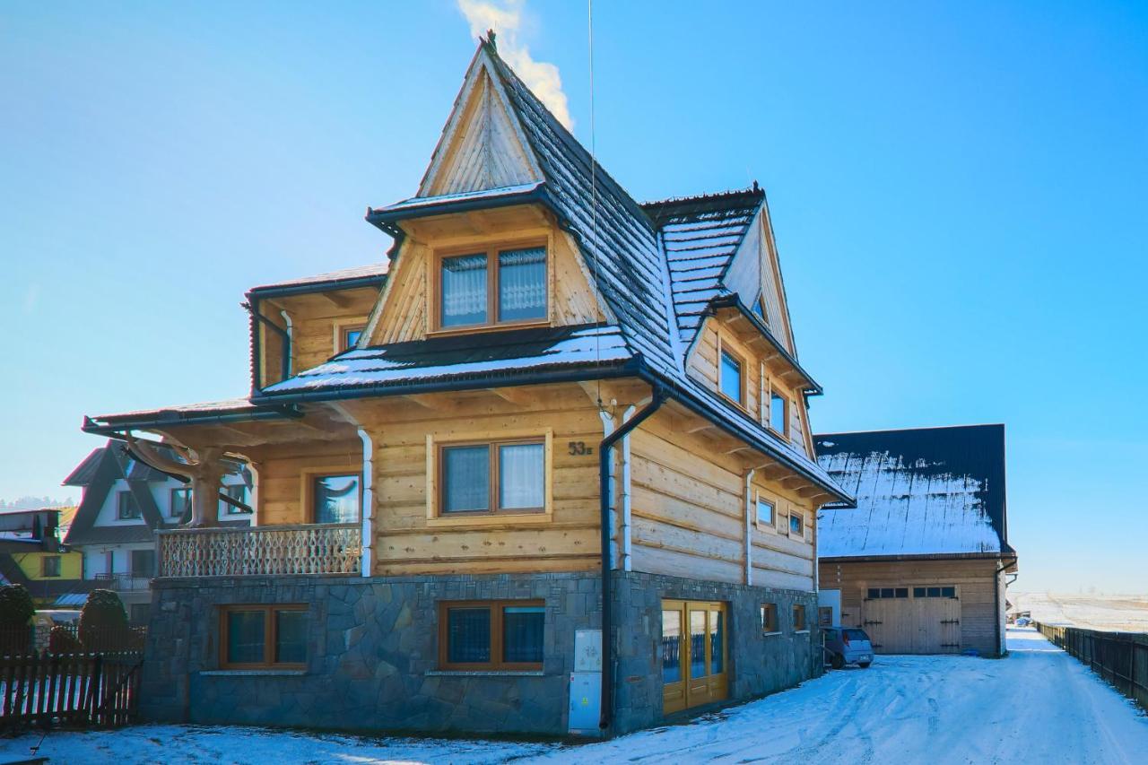 Апартаменты Tatras Penthouse Ratulow Экстерьер фото